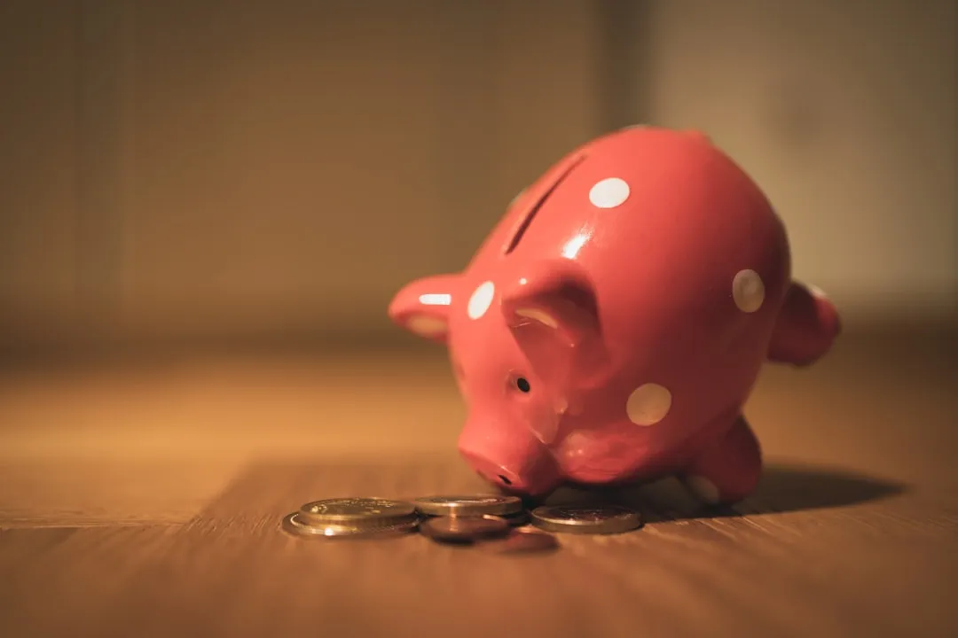 Ilustración abstracta de finanzas