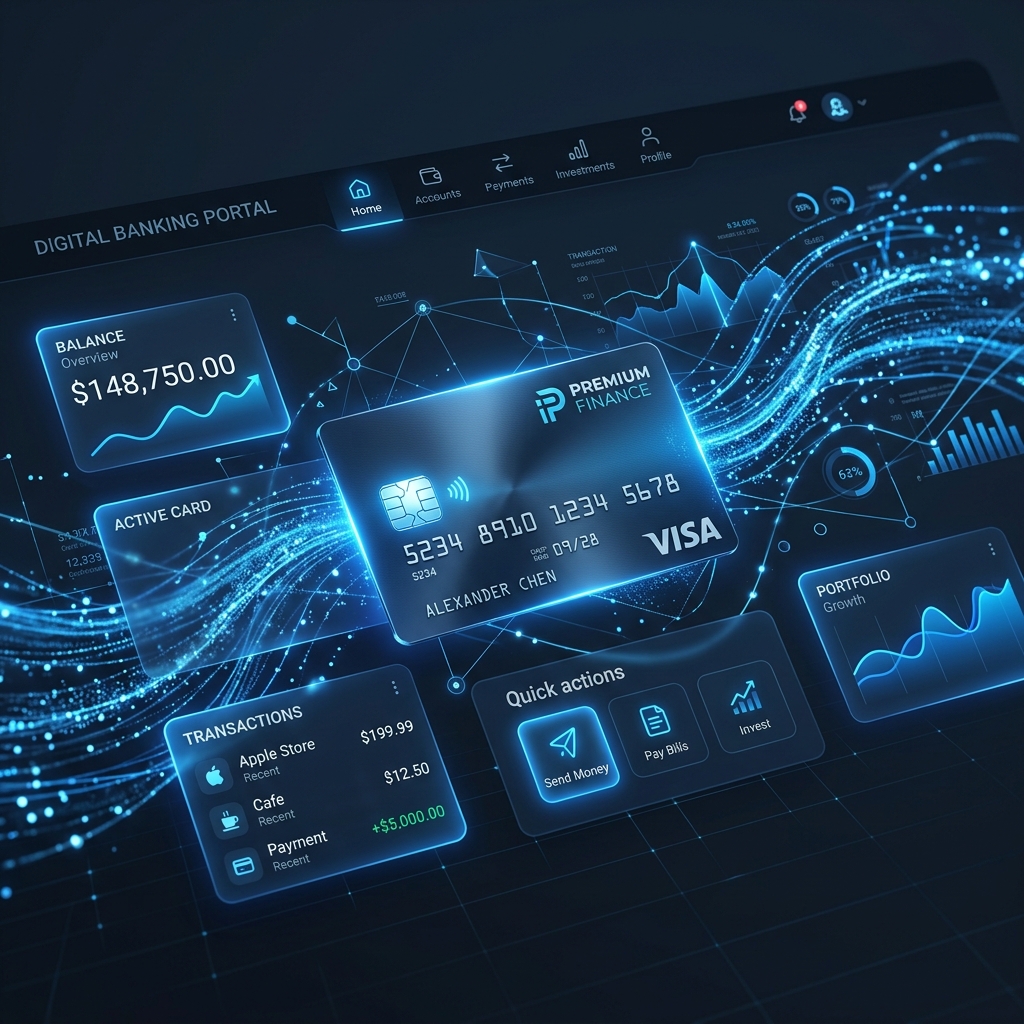 Banca digital y finanzas