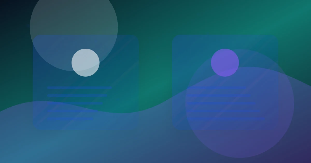 Visual editorial de inversion con composicion fund-comparison para Ahorrar vs Invertir