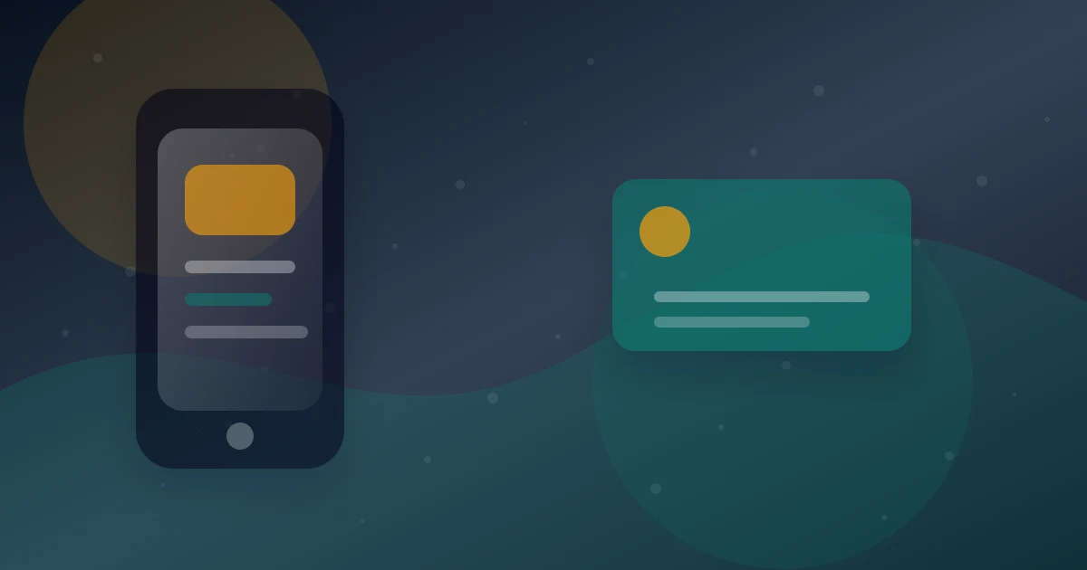 Visual editorial de fiscalidad con composicion mobile-banking para Bizum Negocios Autonomos Como Activarlo