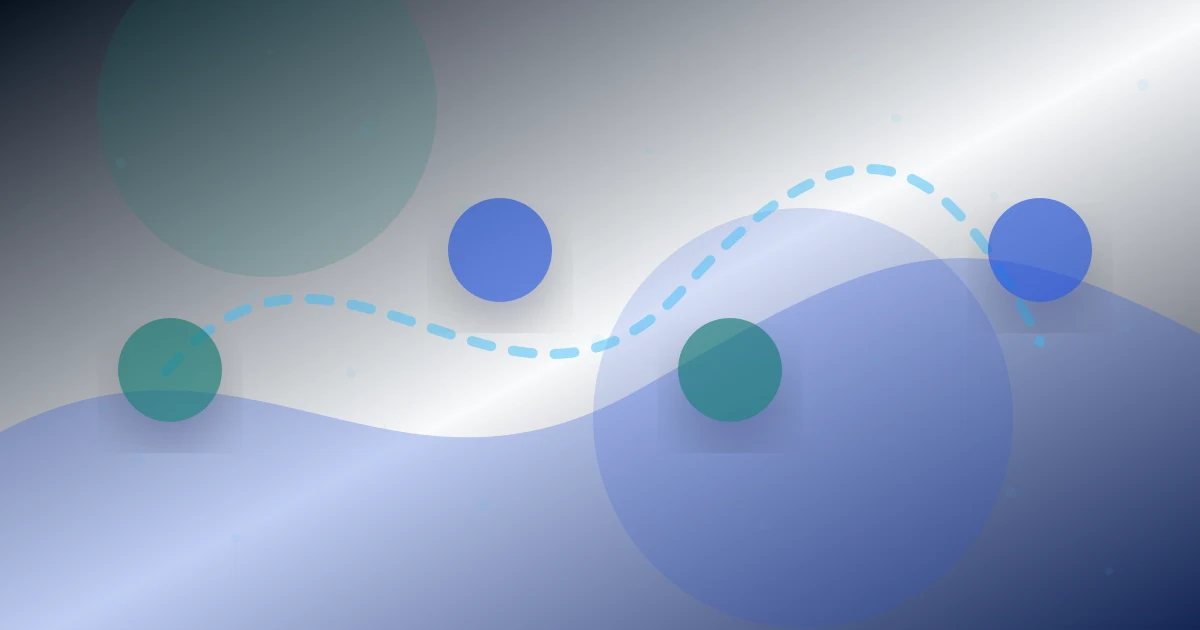 Visual editorial de banca diaria con composicion transfer-map para Iban Bic Swift Explicado