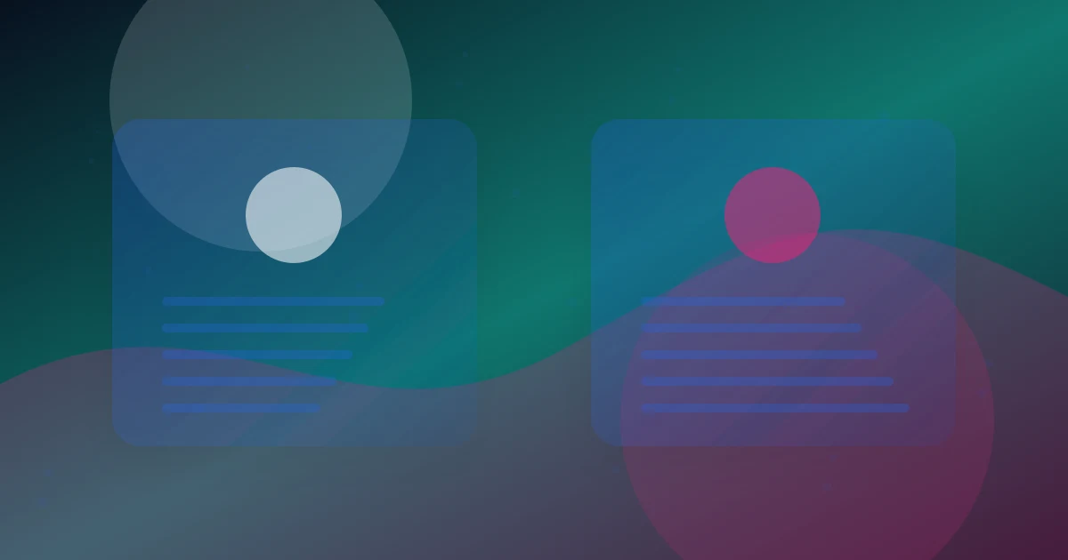 Visual editorial de comparativa financiera con composicion fund-comparison para Mejores Apps Finanzas Personales