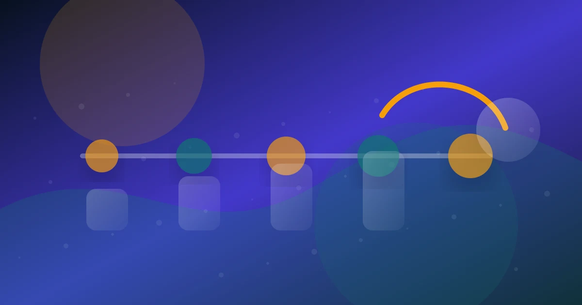 Visual editorial de planificacion de jubilacion con composicion retirement-path para Plan De Pensiones Que Es